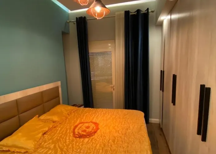 Appartement Retreat Tirana