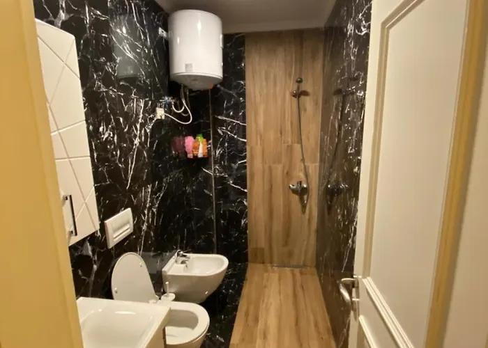 Retreat Appartement *